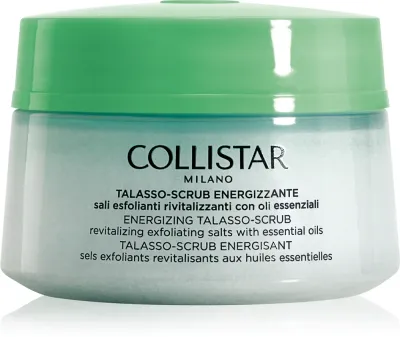 Скраб для тела Collistar Special Perfect Body Talasso-Scrub ревитализирующий, отшелушивающий, 300 г
