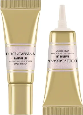 Dolce&Gabbana Bold Paint Me Up! - Средство для макияжа губ, щёк и век Dolce Gabbana Bold Paint Me Up! водостойкое, стойкое, 5 мл, 5 мл