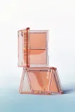 Румяна для лица espoir Tone Pairing Cheek палетка из трёх оттенков, с хайлайтером, 9 г, оттенок Peach Fizz — фото 4