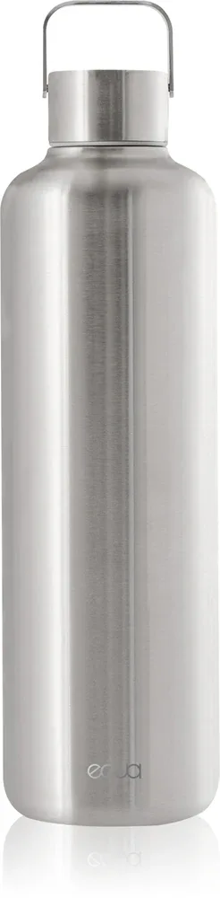 Бутылка для воды Equa Timeless Thermo термическая, из нержавеющей стали, 1 шт