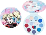 Палетка теней для век essence Harley Quinn матовые и блестящие оттенки, 10,2 г, оттенок 02 Mad Love — фото 2