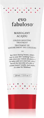 Маска для волос EVO Fabuloso Colour Boosting Treatment оттеночная, для окрашенных волос, 220 мл