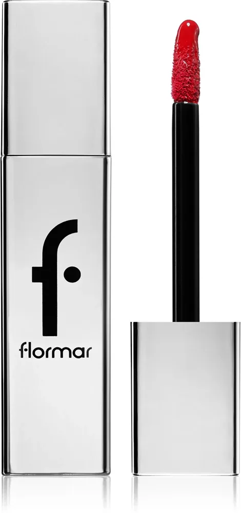 Помада для губ flormar Shine Kiss Me More жидкая, с блеском, стойкая, 3,5 мл, оттенок 011 Candy