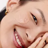 Ночная маска для лица fresh Rose Deep Hydration Sleeping Mask двухэтапная, увлажняющая, 70 мл — фото 5