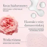 Ночная маска для лица fresh Rose Deep Hydration Sleeping Mask двухэтапная, увлажняющая, 70 мл — фото 6
