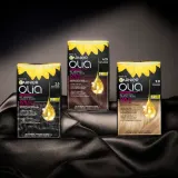 Краска для волос Garnier Olia Big Kit стойкая, с окислителем и аппликатором, 1 шт, оттенок 9.3 Gold Light Blond — фото 3