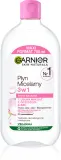 Мицеллярная вода Garnier Micellar для лица, глаз и губ, для чувствительной кожи, 700 мл — фото 1