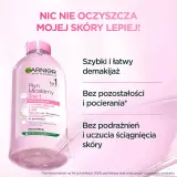 Мицеллярная вода Garnier Micellar для лица, глаз и губ, для чувствительной кожи, 700 мл — фото 3