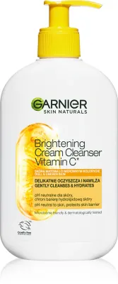 Гель для умывания Garnier Pure Active Vitamin C очищающий, для всех типов кожи, 250 мл