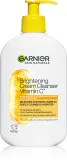 Гель для умывания Garnier Pure Active Vitamin C очищающий, для всех типов кожи, 250 мл — фото 1