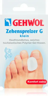 Разделитель для пальцев ног Gehwol разгружающий, снижает болевые ощущения, 3 шт