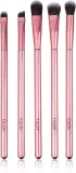 Набор кистей для макияжа GLOV Accessories для глаз, дорожный, 5 шт — фото 1