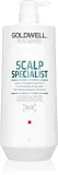 Шампунь для волос Goldwell Dualsenses Scalp Specialist глубоко очищающий, для жирной кожи головы, 1000 мл — фото 1