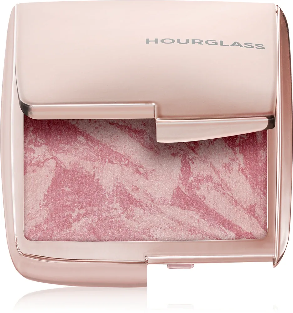 Румяна для лица Hourglass Ambient Lighting Blush с эффектом сияния, лёгкая текстура, 4,2 г, оттенок Mood Exposure