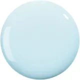 Лак для ногтей Nails Inc. It’s Topless стойкий, увлажняющий, 14 мл, оттенок Giselle Icy Blue — фото 4