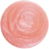 Лак для ногтей Nails Inc. It’s Topless стойкий, увлажняющий, 14 мл, оттенок Millie Peach Iridescent — фото 3