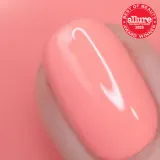 Лак для ногтей Nails Inc. It’s Topless стойкий, увлажняющий, 14 мл, оттенок Paloma Peach Creme — фото 3