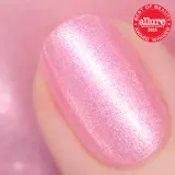 Лак для ногтей Nails Inc. It’s Topless стойкий, увлажняющий, 14 мл, оттенок Danielle Magenta Shimmer — фото 2