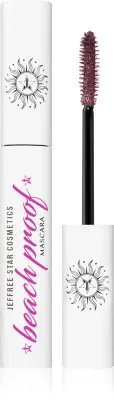 Тушь для ресниц Jeffree Star Cosmetics Gothic Beach BeachProof Mascara водостойкая, удлиняющая и подкручивающая, 8 мл
