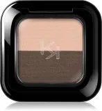 Палетка теней для век KIKO Milano Bright Duo прессованные, матовые, оттенок 1 г — фото 1