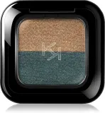 Палетка теней для век KIKO Milano Bright Duo прессованные, матовые, оттенок 15 — фото 1