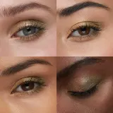 Палетка теней для век KIKO Milano Bright Duo прессованные, матовые, оттенок 05 — фото 3