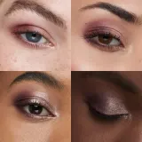 Палетка теней для век KIKO Milano Bright Duo прессованные, матовые, оттенок 10 — фото 3