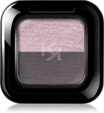 Палетка теней для век KIKO Milano Bright Duo прессованные, матовые, оттенок 13 — фото 1