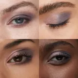 Палетка теней для век KIKO Milano Bright Duo прессованные, матовые, оттенок 13 — фото 3