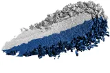 Палетка теней для век KIKO Milano Bright Duo прессованные, матовые, оттенок 17 — фото 2