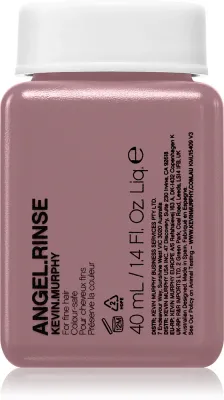Кондиционер для волос Kevin Murphy Angel Rinse для тонких и окрашенных волос, увлажняющий, 40 мл