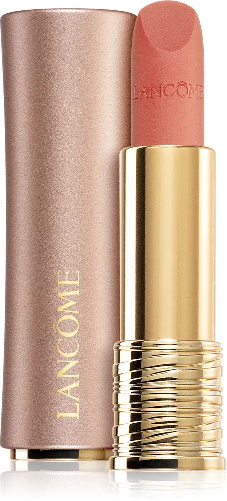 Lancôme L'Absolu Rouge Intimatte - Помада Lancome L'Absolu Rouge Intimatte матовая, кремовая текстура, 3,4 г, 3.4 г, оттенок 340