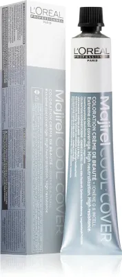 L’Oréal Professionnel Majirel Cool Cover - Краска для волос L’Oreal Professionnel Majirel Cool Cover стойкая, закрашивающая седину, 50 мл, 50 мл