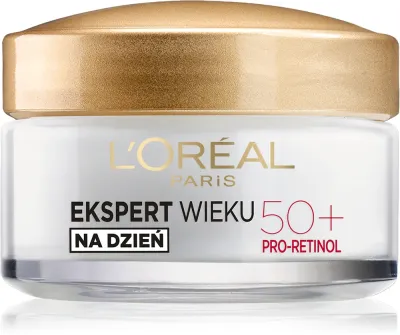 L’Oréal Paris Ekspert wieku 50+ - Крем для лица L’Oreal Paris Age Specialist дневной, для зрелой кожи, против морщин, 50 мл, 50 мл