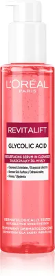 L’Oréal Paris Revitalift Glycolic - Гель для умывания L’Oreal Paris Revitalift Glycolic очищающий, отшелушивающий, с гликолевой кислотой, 150 мл, 150 мл