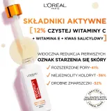 L’Oréal Paris Revitalift - Сыворотка для лица L’Oreal Paris Revitalift Clinical Serum с витамином C и салициловой кислотой, антиоксидантная, 30 мл, 30 мл — фото 2