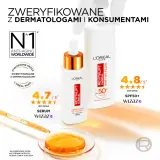 L’Oréal Paris Revitalift - Сыворотка для лица L’Oreal Paris Revitalift Clinical Serum с витамином C и салициловой кислотой, антиоксидантная, 30 мл, 30 мл — фото 4