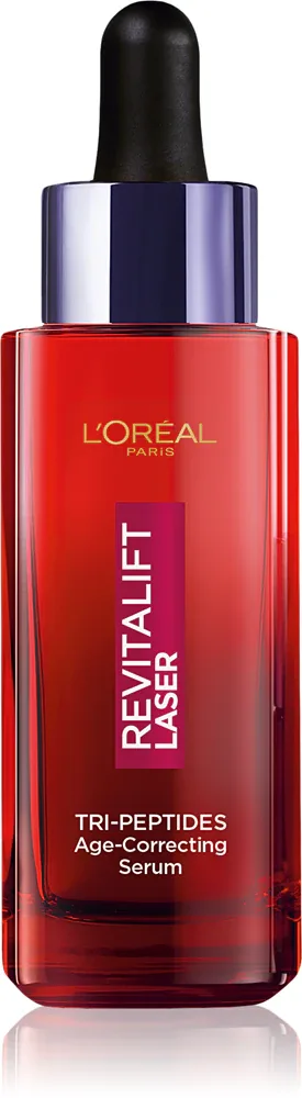 L’Oréal Paris Revitalift Laser - Сыворотка для лица L’Oreal Paris Revitalift Laser против морщин, для зрелой кожи, 30 мл, 30 мл