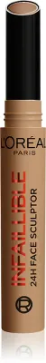 L’Oréal Paris Infaillible Face Sculptor - Бронзер для лица L’Oreal Paris Infaillible Face Sculptor кремовый, для скульптурирования, 2,3 г, 2.3 г