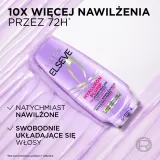 L’Oréal Paris Elseve Hyaluron Plump - Кондиционер для волос L’Oreal Paris Elseve Hyaluron Plump увлажняющий, для объёма, с гиалуроновой кислотой, 400 мл, 400 мл — фото 3