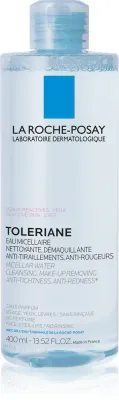 Мицеллярная вода La Roche-Posay Physiologique Ultra для очень чувствительной кожи, 400 мл