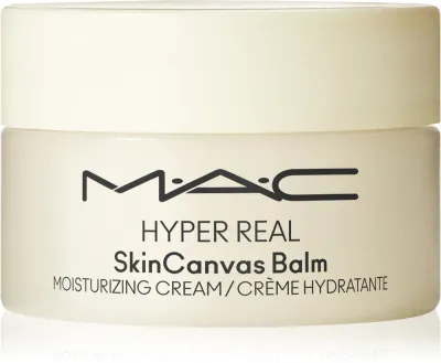 Крем для лица MAC Cosmetics Hyper Real Skincanvas Balm увлажняющий, с ниацинамидом, 15 мл
