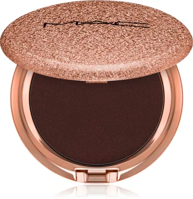 Бронзирующая пудра MAC Cosmetics Skinfinish Sunstruck Radiant Bronzer с сиянием, водостойкая, 8 г