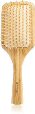 Щётка для волос Magnum Natural плоская, для ежедневного расчёсывания, 22 см