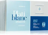 Осветлитель для волос Montibello Plati blanc профессиональный, для натуральных и окрашенных волос, 2 × 500 г — фото 1