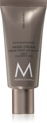 Крем для рук Moroccanoil Body Oud Mineral с аргановым маслом, 40 мл