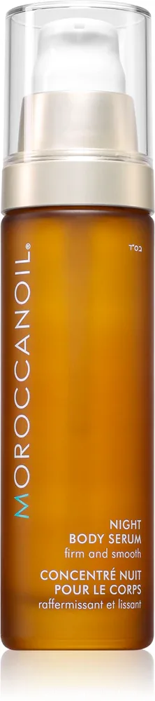 Сыворотка для тела Moroccanoil Body Night Body Serum ночная, с аргановым маслом, 50 мл