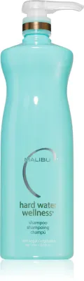 Шампунь для волос Malibu C Hard Water Wellness увлажняющий, 1000 мл