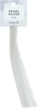Оттеночная маска для волос Maria Nila Colour Refresh Pearl Silver с аргановым маслом, серебристая, 300 мл — фото 2