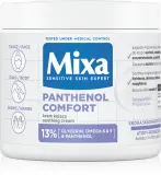Крем для тела Mixa Panthenol Comfort регенерирующий для сухой и атопичной кожи, 400 мл — фото 1